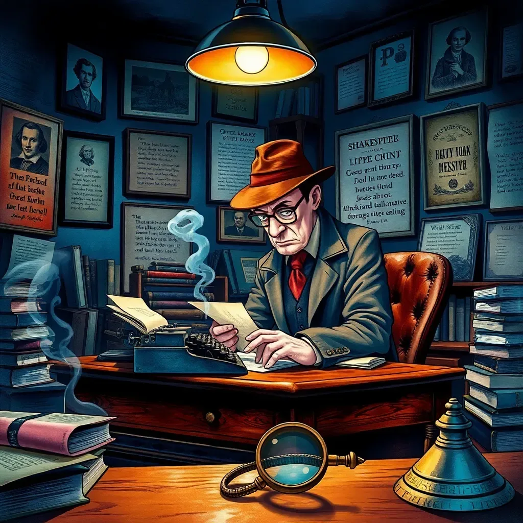 Bloomsday Blues