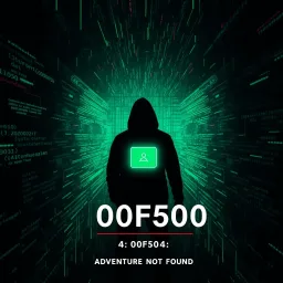 Firmware Fiasco - Text-based game