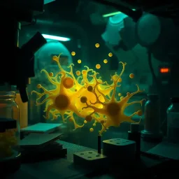 Membraneless Inclusions - Text-based game