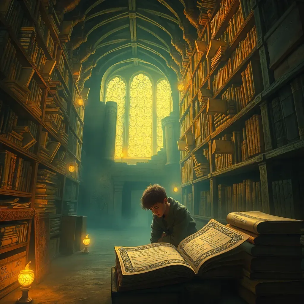 The Codex Chronicles