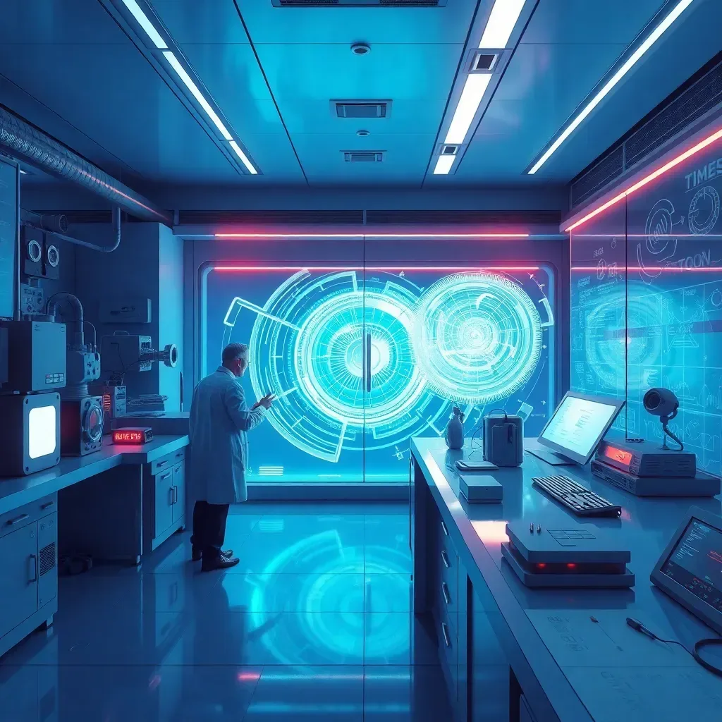 Quantum Conundrum