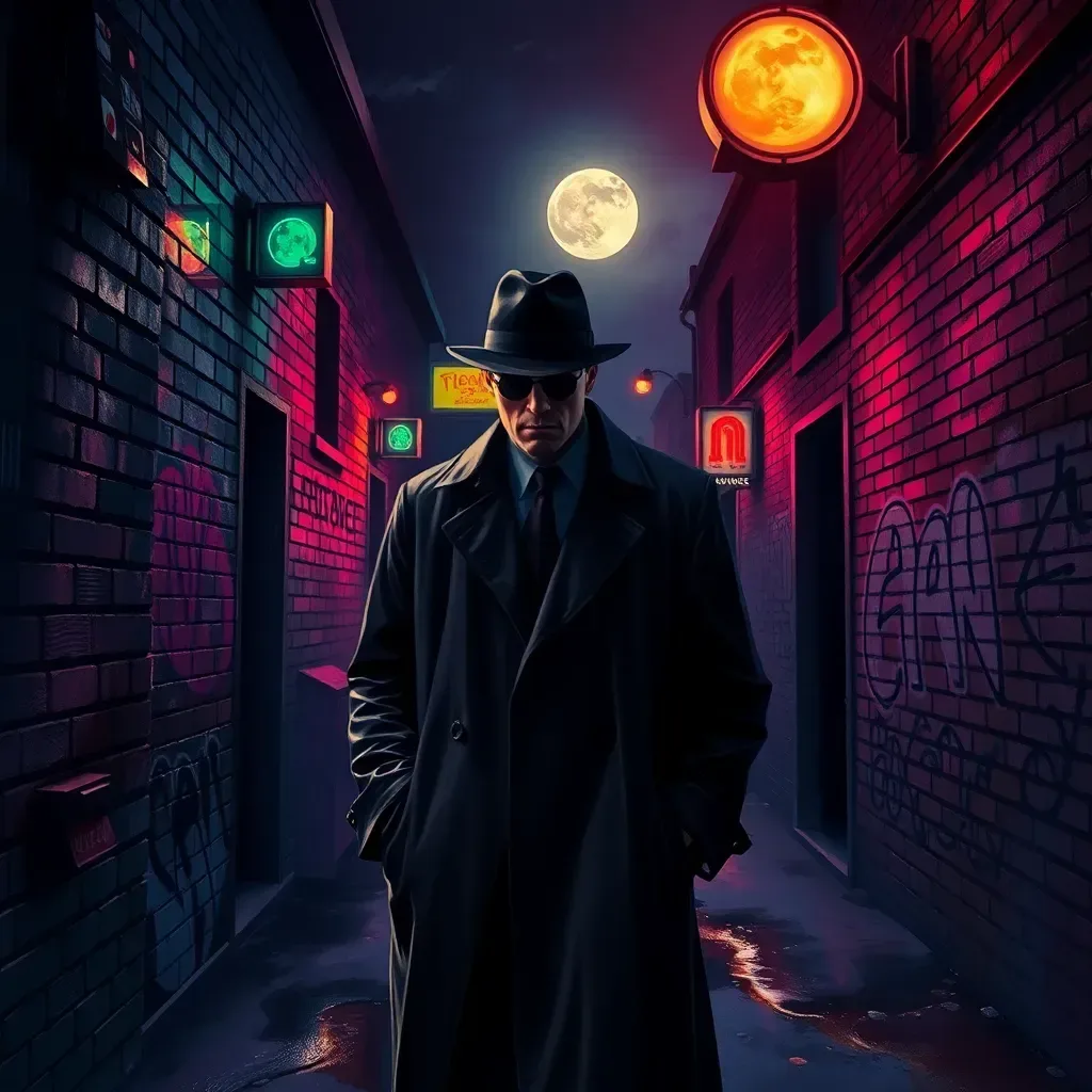 Midnight Underground