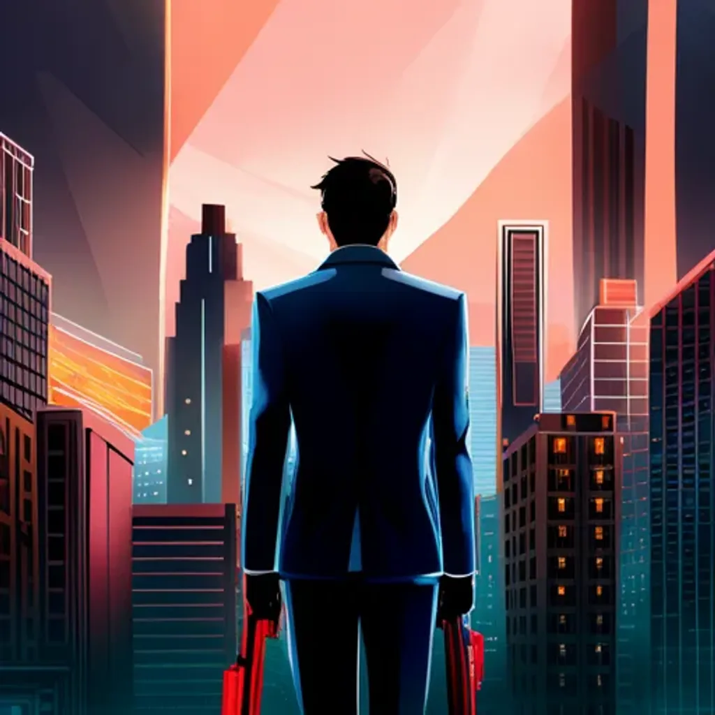 The Silicon Heist