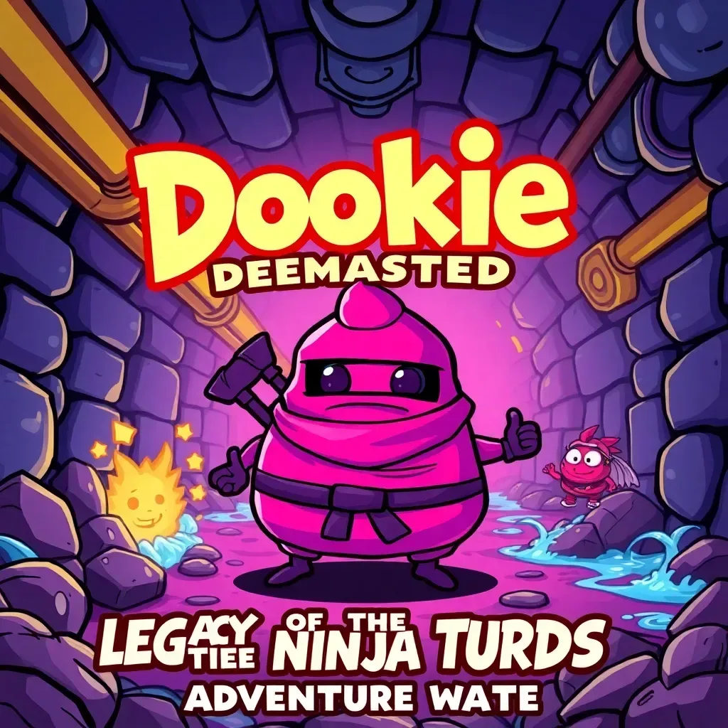 Dookie Demastered: Legacy of the Ninja Turds