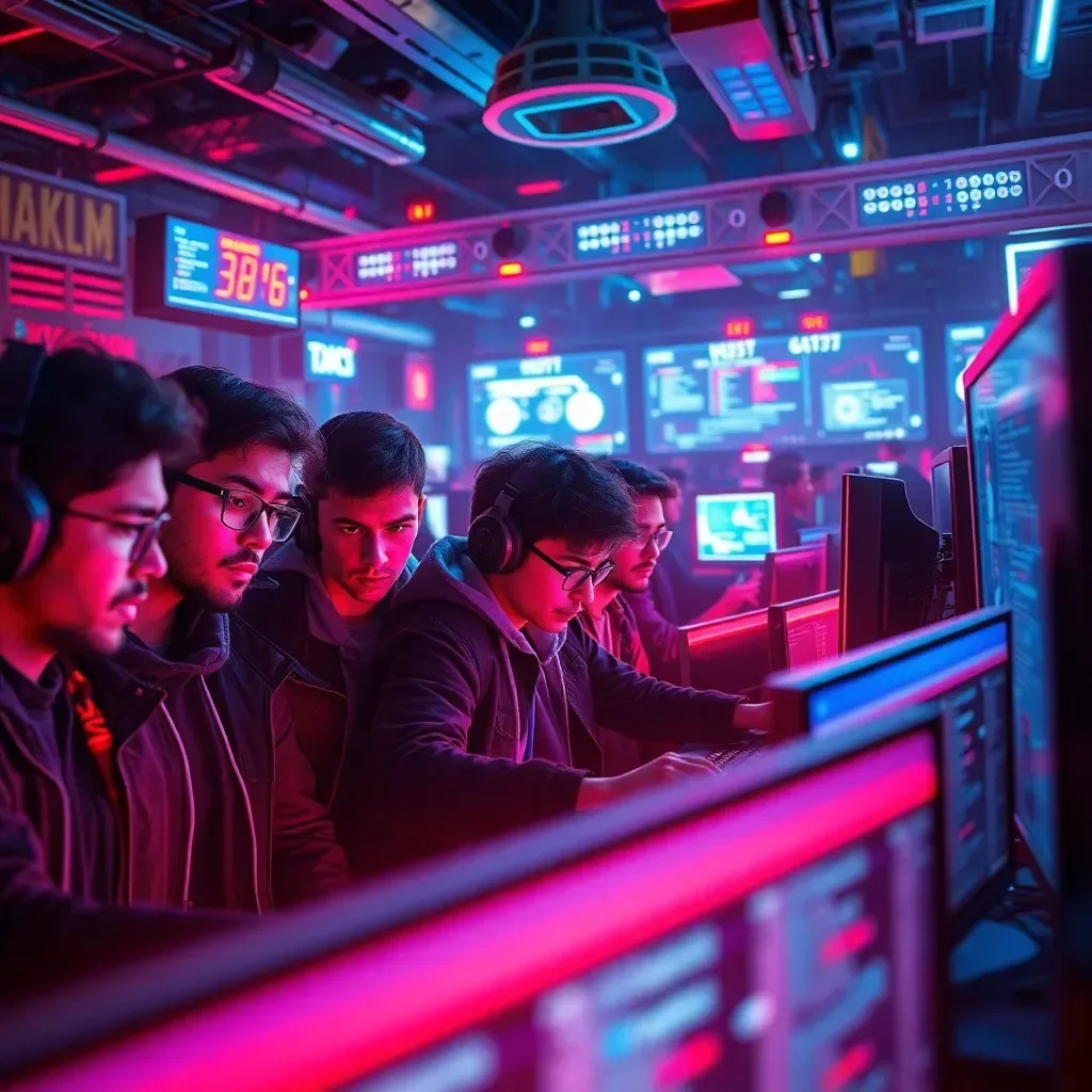 Hackathon Havoc