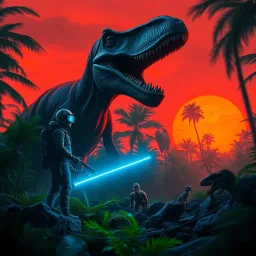 Prehistoric Adventure text games