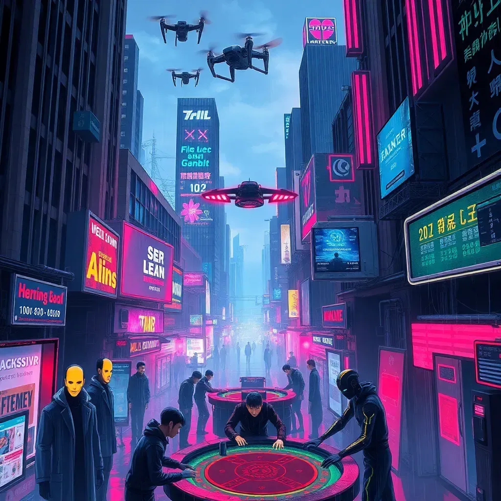 Cybernetic Gambit