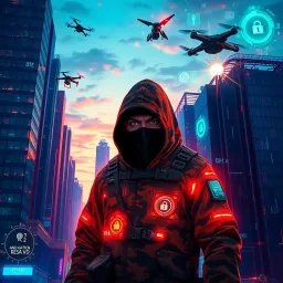 Byte Battle - Text-based game