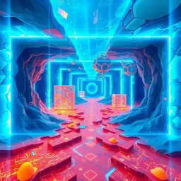 Quantum Encounters - Text-based game