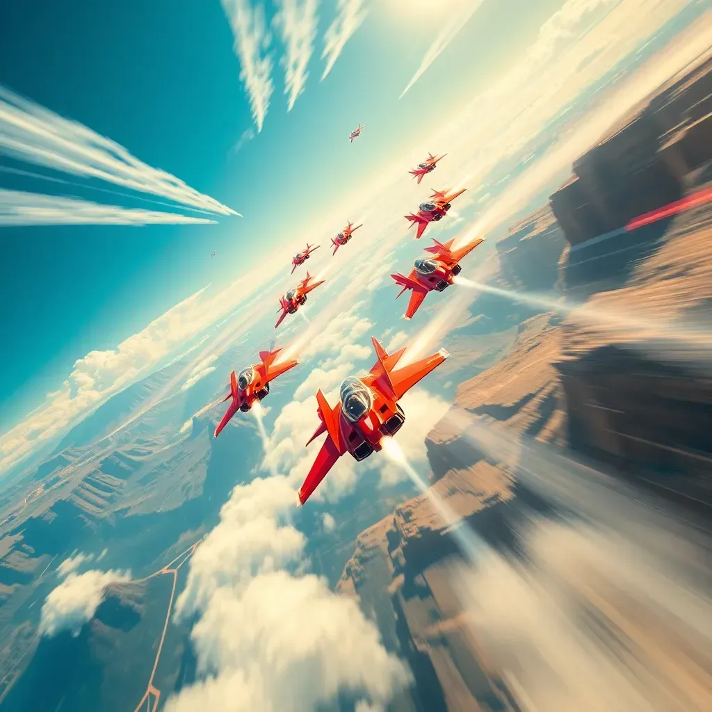 JetZero: The Skies of Supersonic Adventure