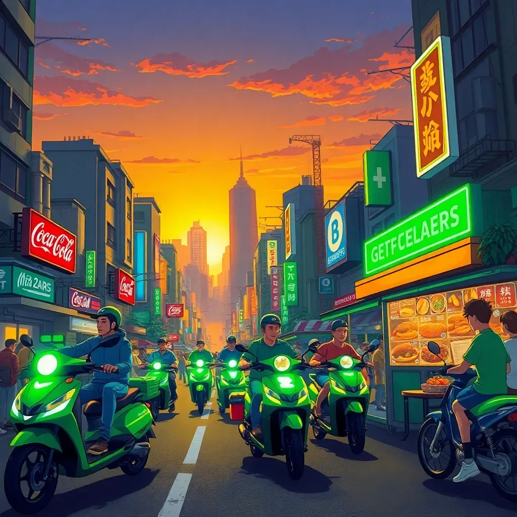 The Delivery Hustle