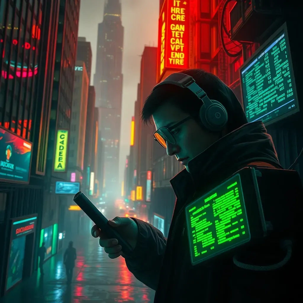 Codebreaker Chronicles