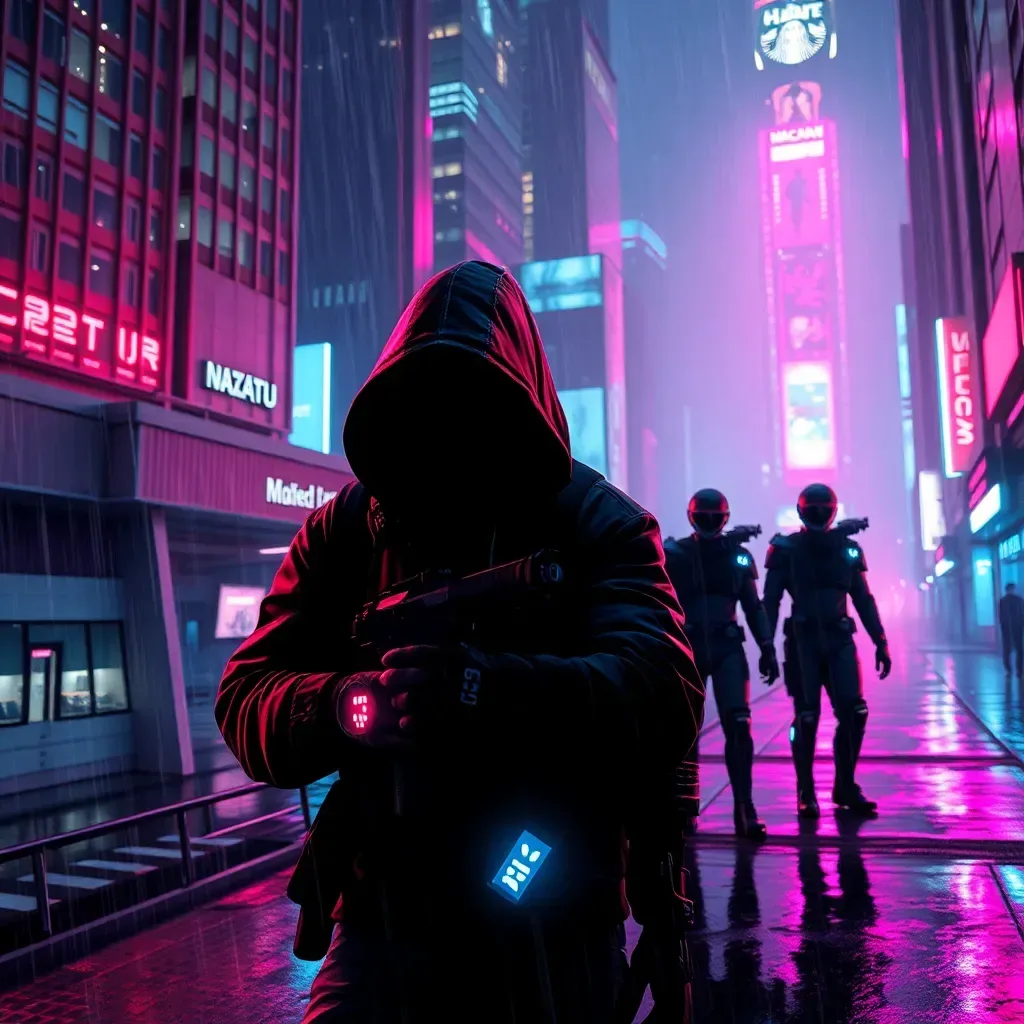 Cybernetic Chaos