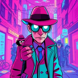 Pixelated Peril