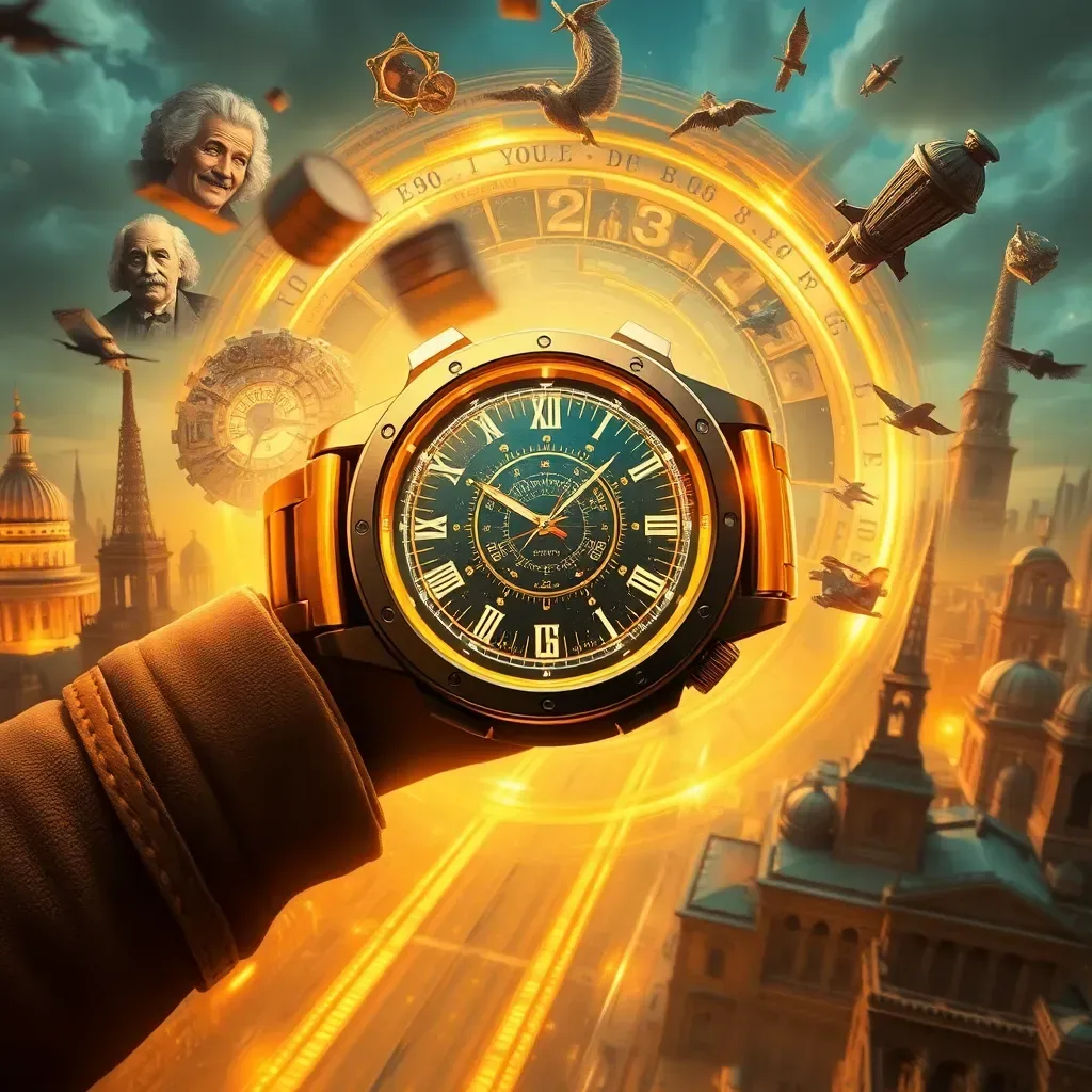 ChronoQuest