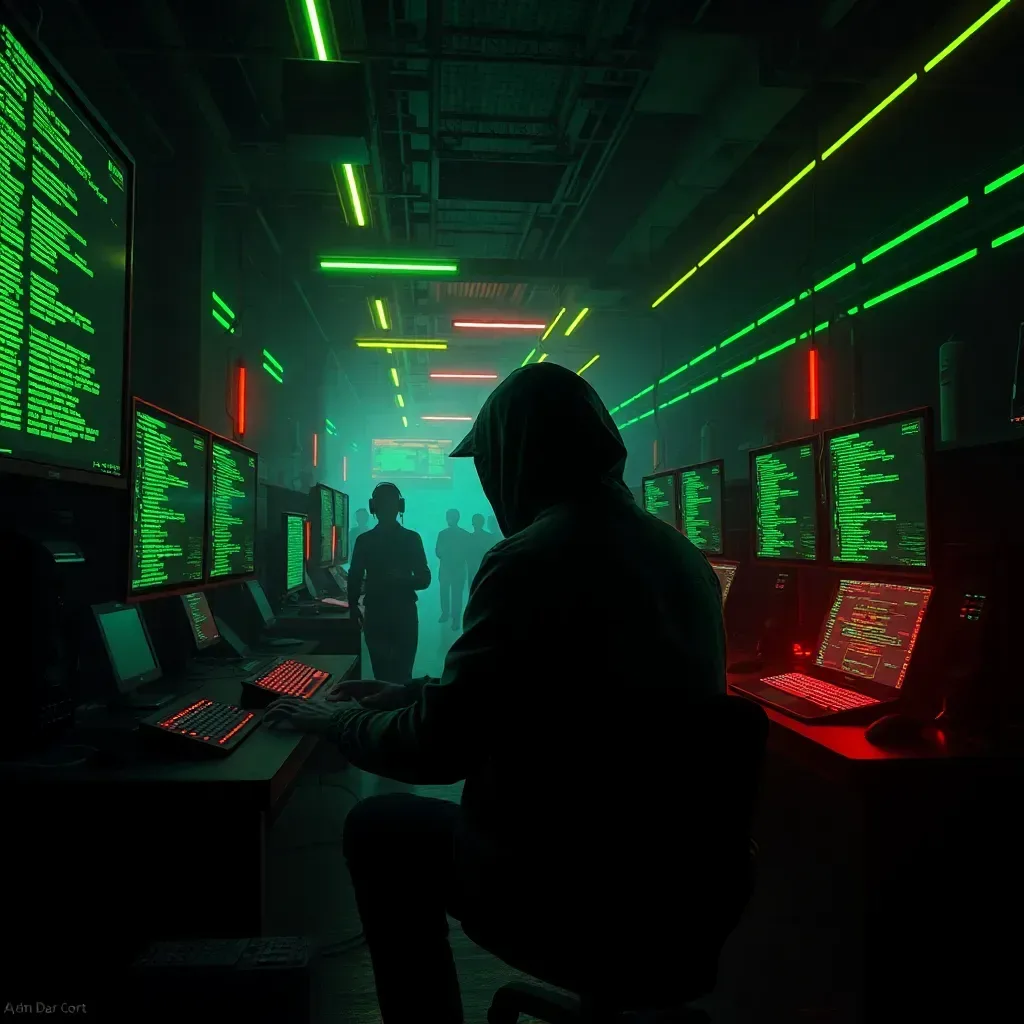 Data Breach Chronicles