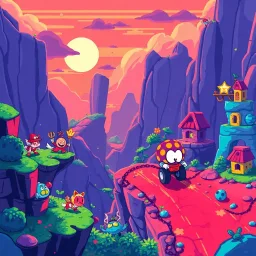 Pixelated Peril: The Dookie Demastered