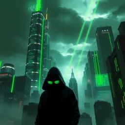 Undercover Hacker Chronicles - Text-based game