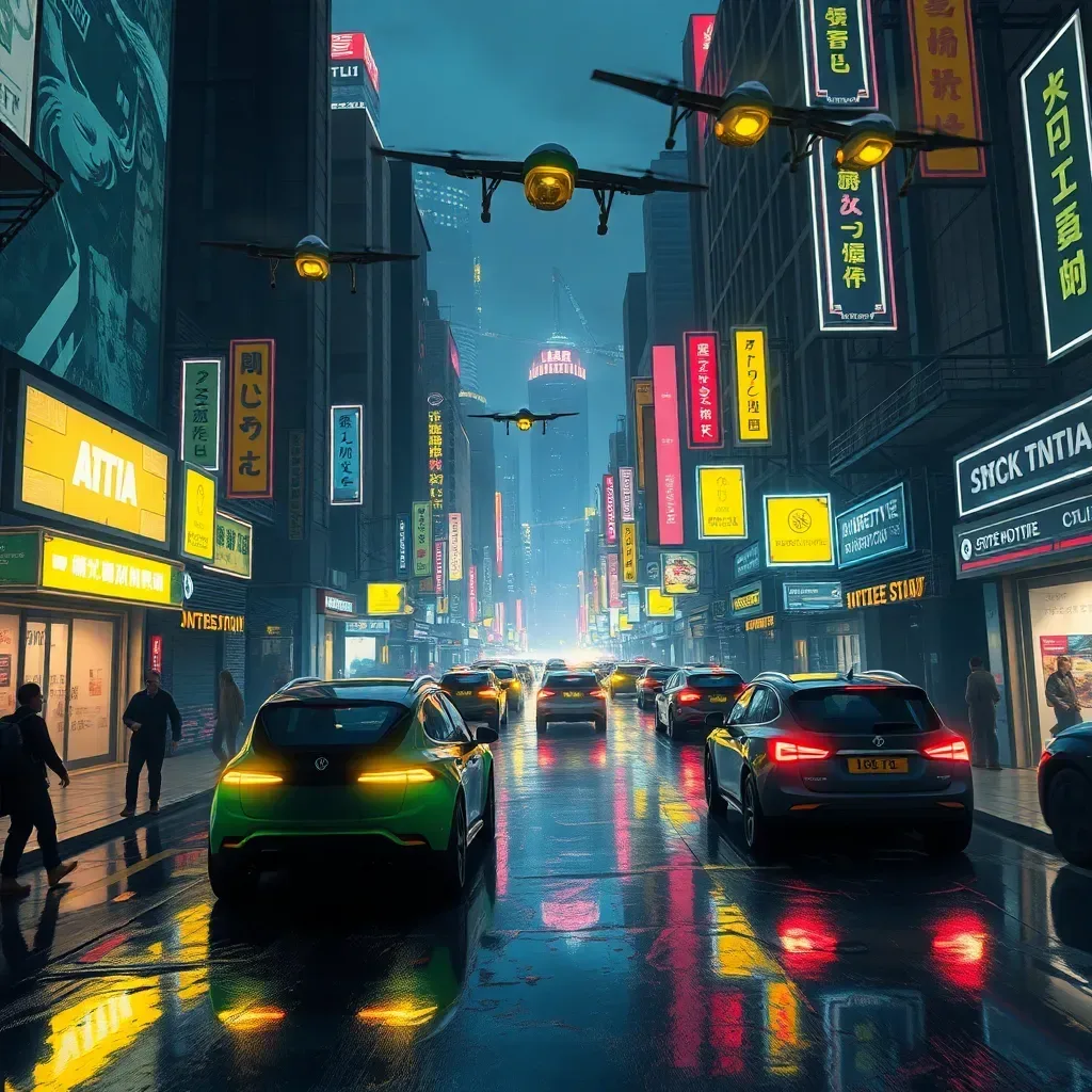 Electric Escape