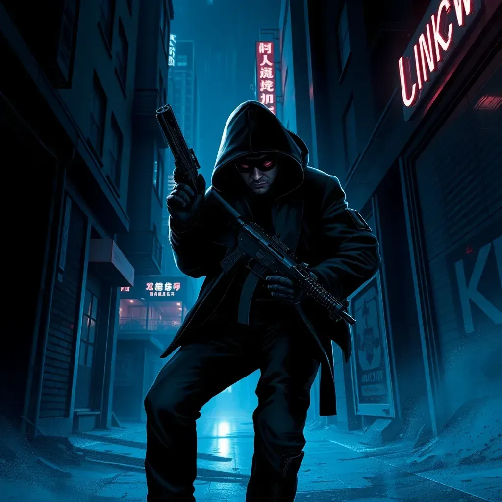 Shadow Protocol