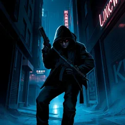 Shadow Protocol - Text-based game
