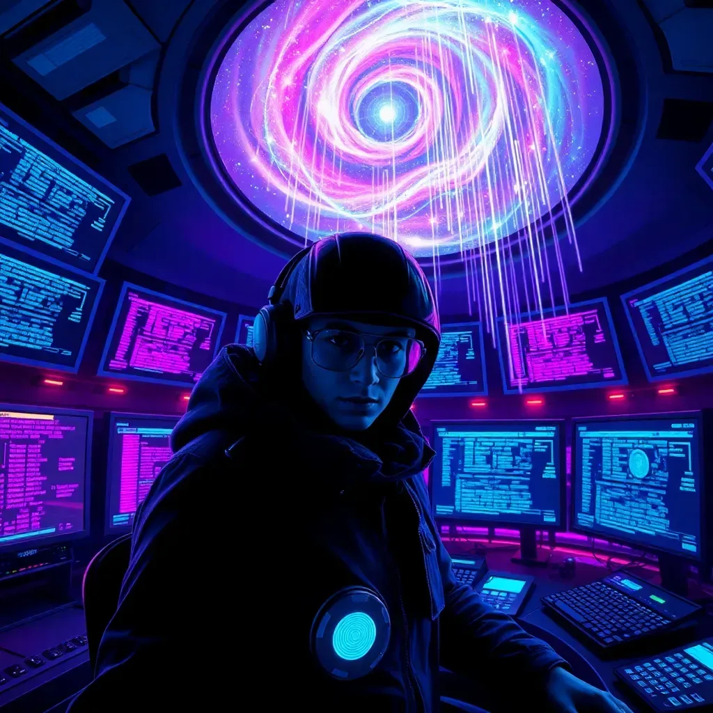 Cosmic Code Breaker