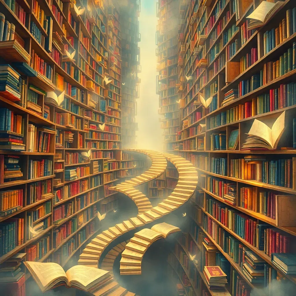 Bookworm's Brawl
