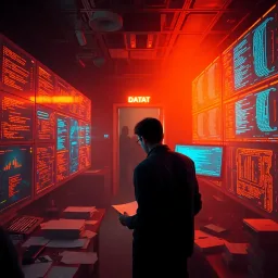 Query Quest - Text-based game