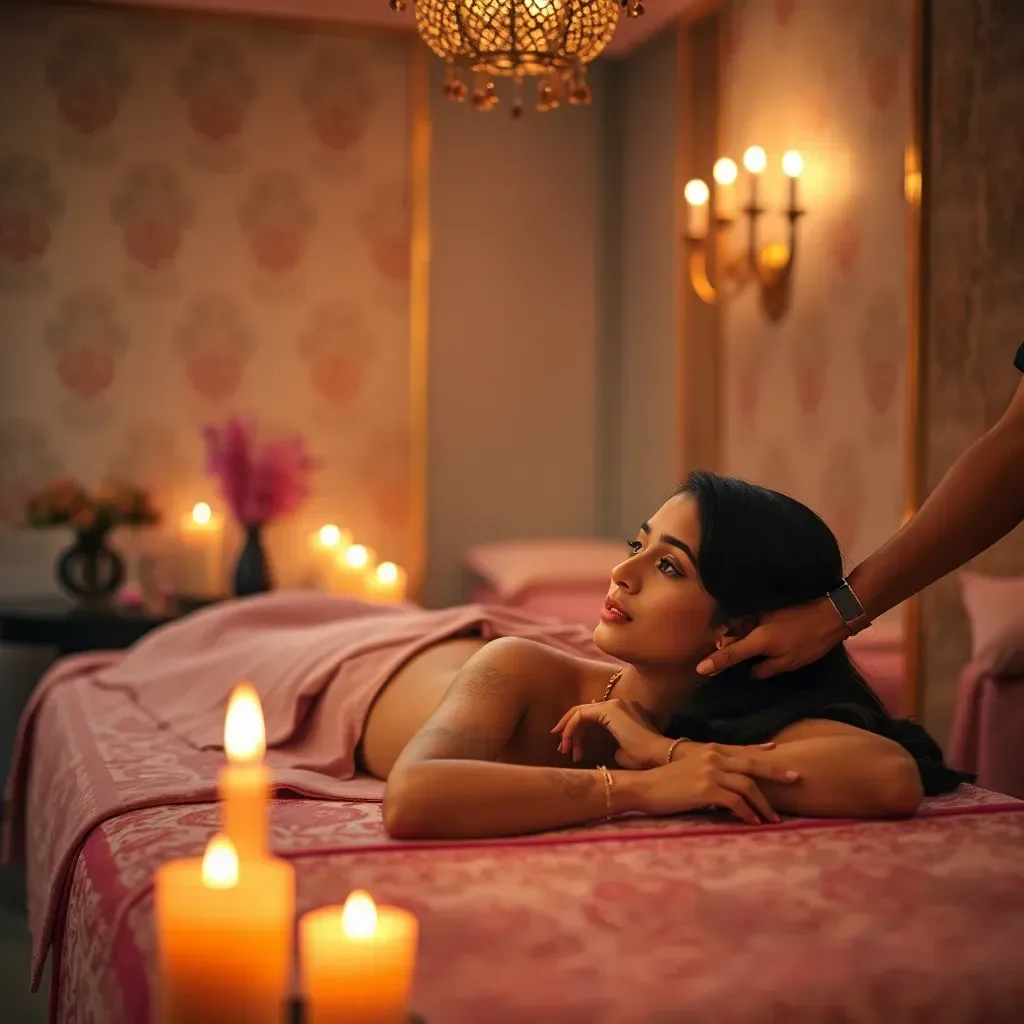 The Masseur's Proposal