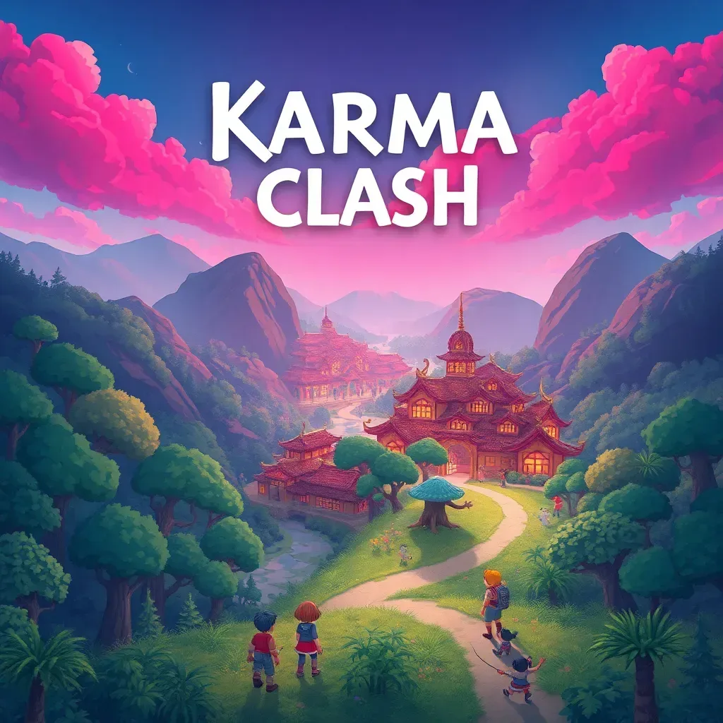 Karma Clash