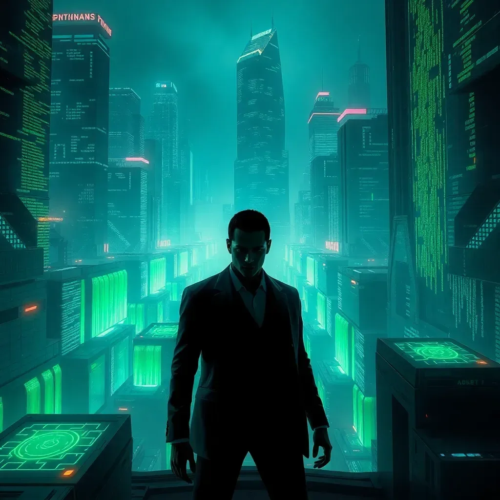 Agent Zero: Cyber Escape