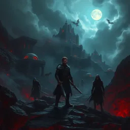 Chronicles of the Forgotten Ones