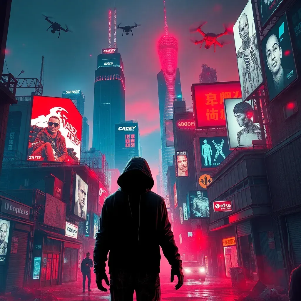 Cybernetic Mayhem
