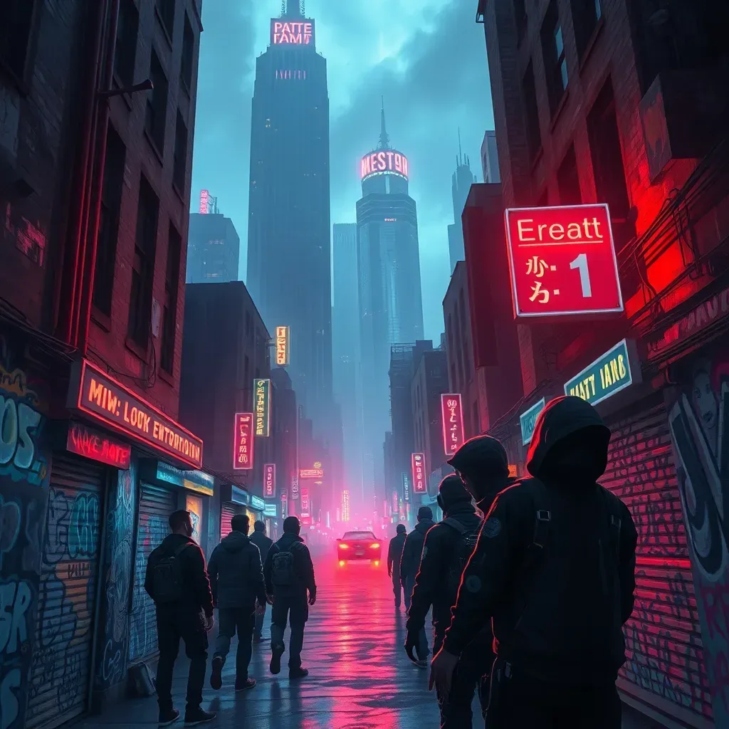 Cybernetic Renegades