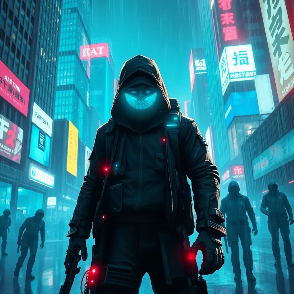Hack-N-Slash Cybernetica