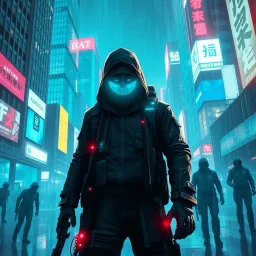 Hack-N-Slash Cybernetica - Text-based game