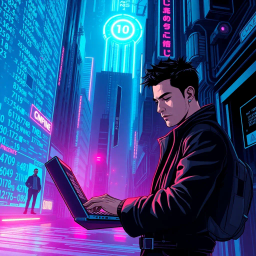 Data Hacker: The Analytics Adventure - Text-based game