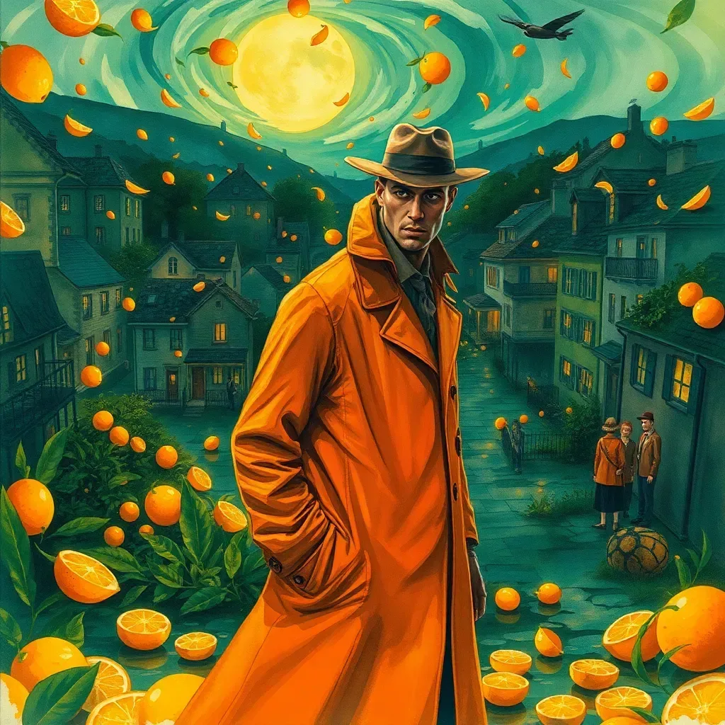 Citrus Chaos