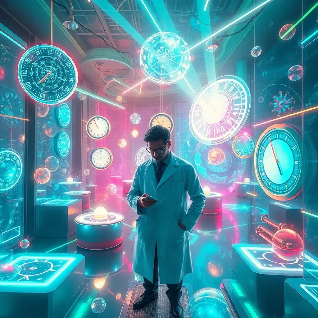 Quantum Conundrum