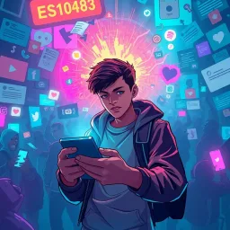 Echo Chamber: The Online Battle - Text-based game