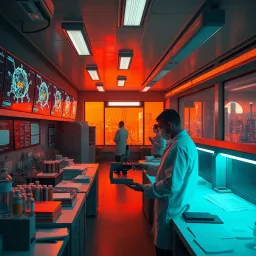 Microbial Mayhem