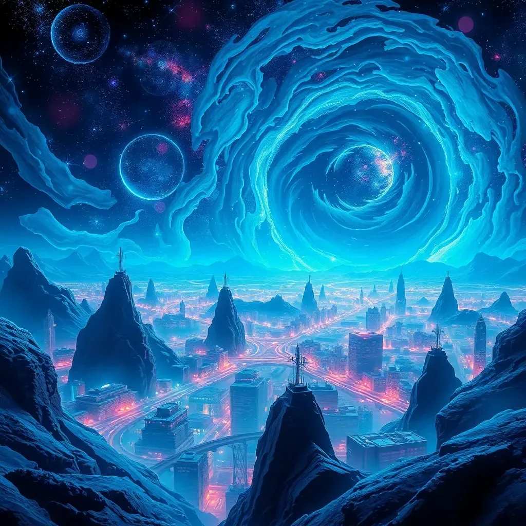 The Quantum Chronicles