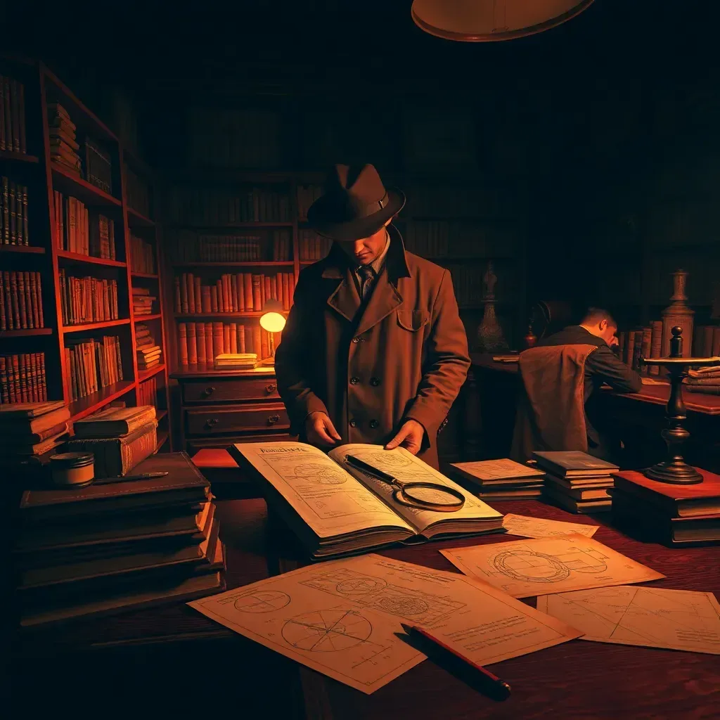 The Sheaf Sleuth