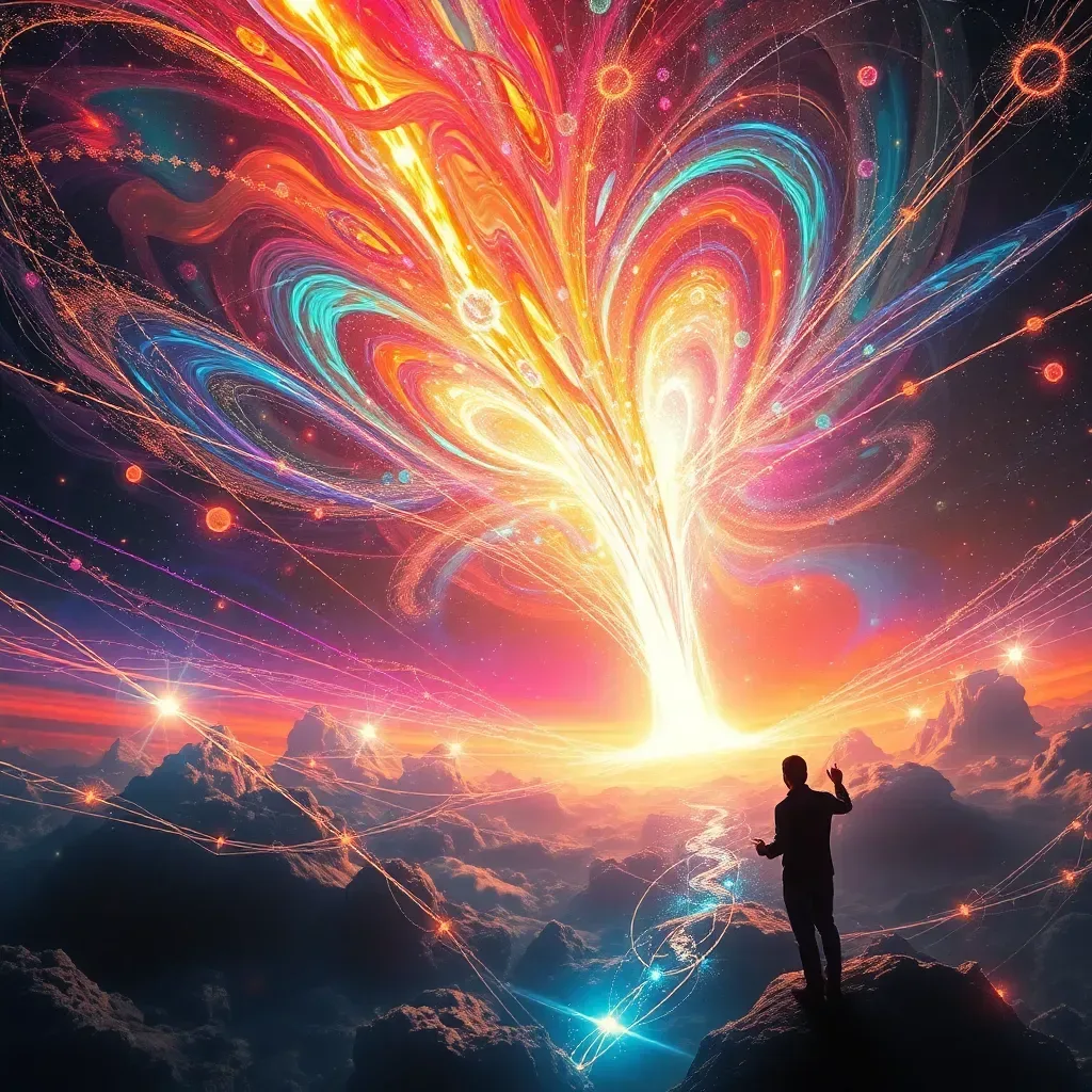 Quantum Skies