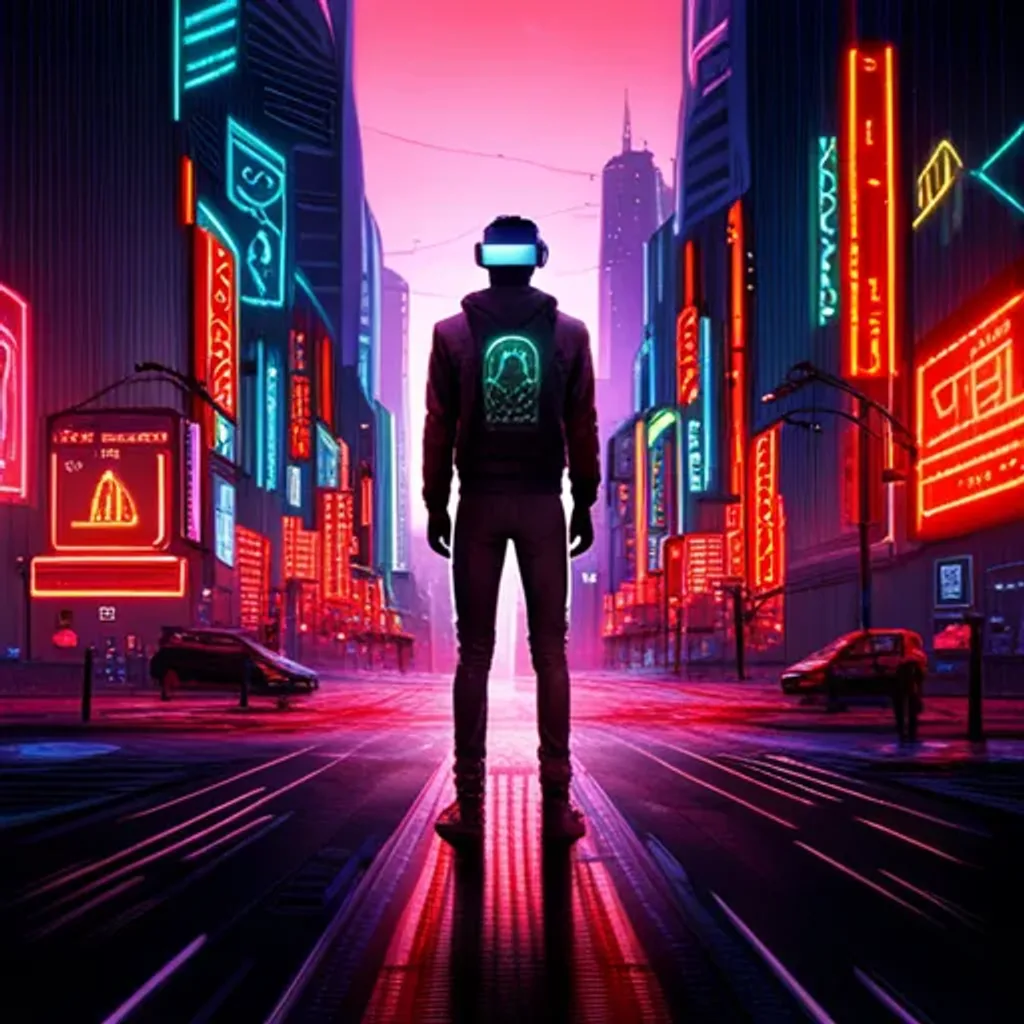 Cyberspace Crusader