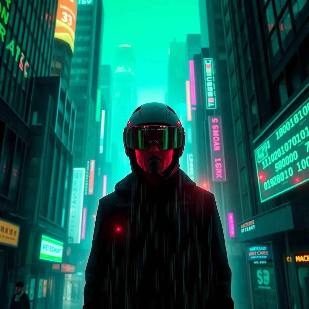 Viral Data Heist