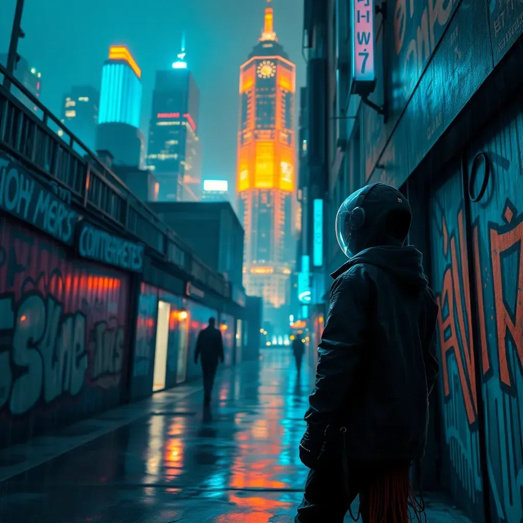 Cybernetic Renegade