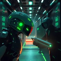 SpyBot Infiltration - Text-based game
