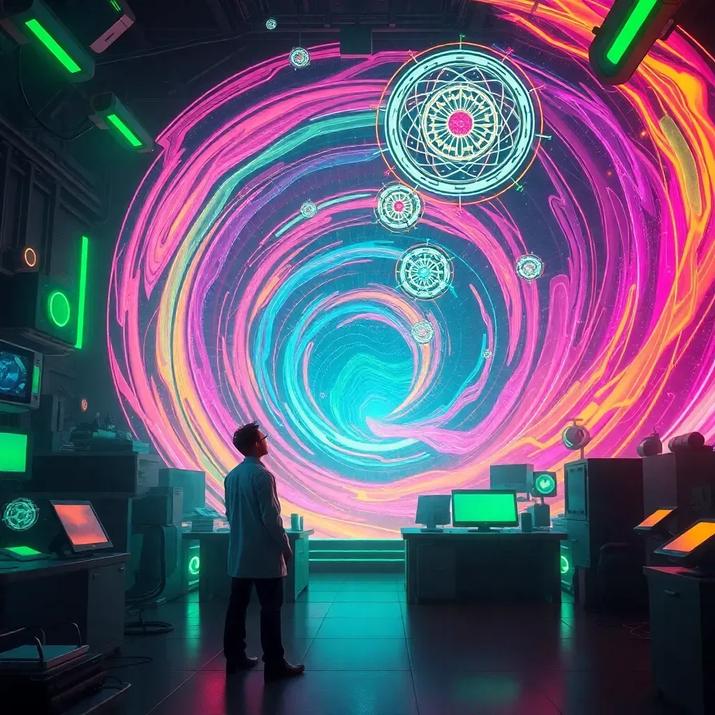 Quantum Quest