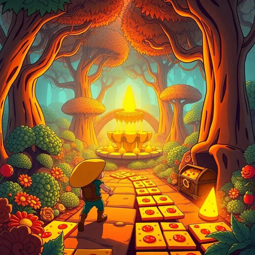 Nacho Quest